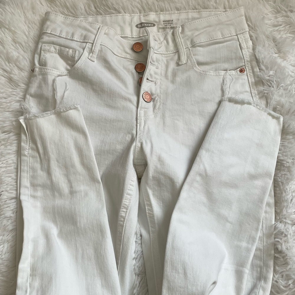 Rockstar Jeans